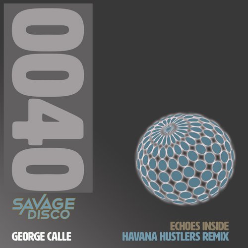 George Calle - Echoes Inside [SVD040D1TRSPDBP]